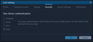 Update Your Account: Enable 2FA in the security settings.